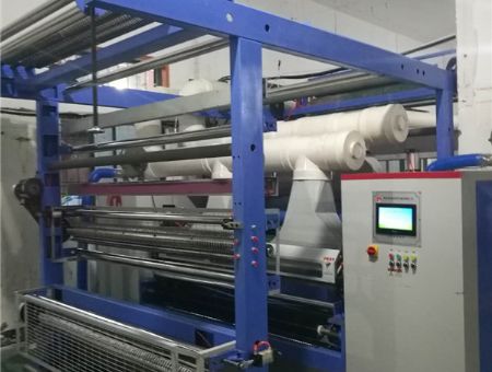 點擊查看詳細信息<br>標題：繡花雙面剪毛機 閱讀次數：2536